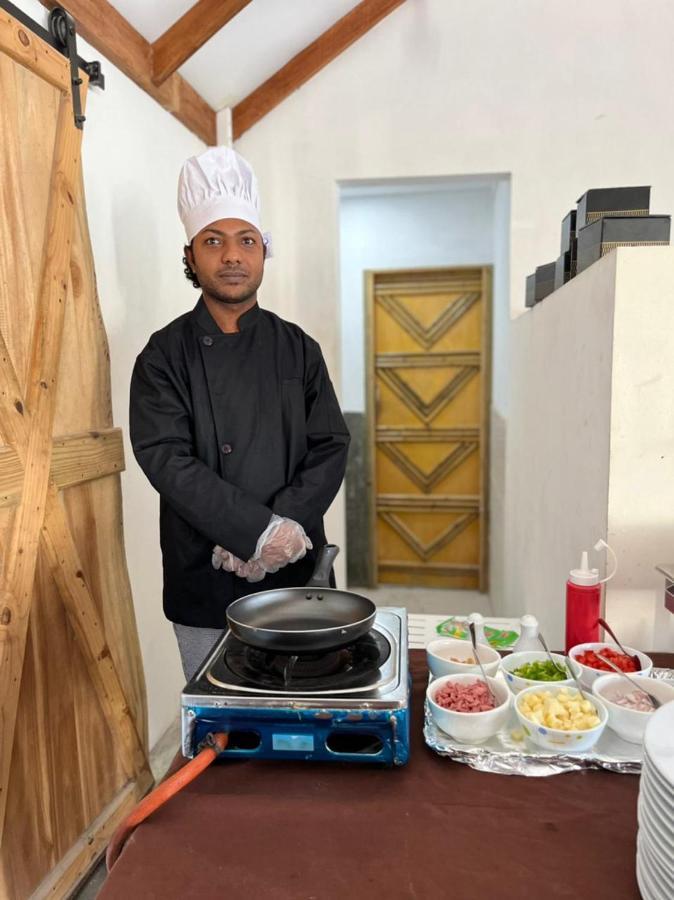 Rasdhoo Stay 中国酒店 中国餐厅 Vx Gsundindi Bagian luar foto