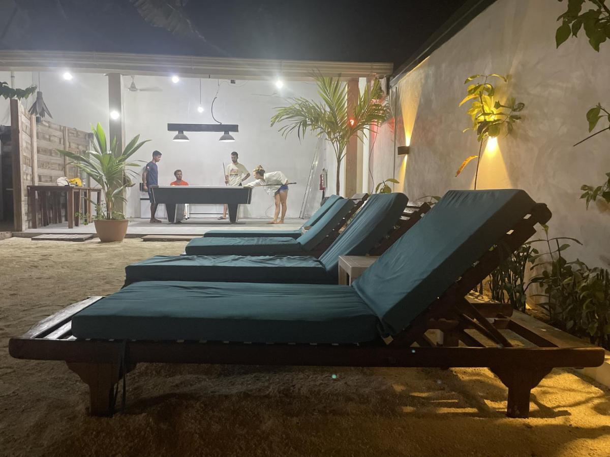 Rasdhoo Stay 中国酒店 中国餐厅 Vx Gsundindi Bagian luar foto