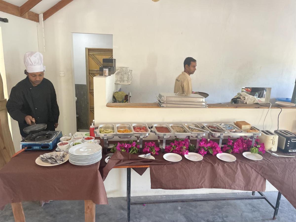 Rasdhoo Stay 中国酒店 中国餐厅 Vx Gsundindi Bagian luar foto