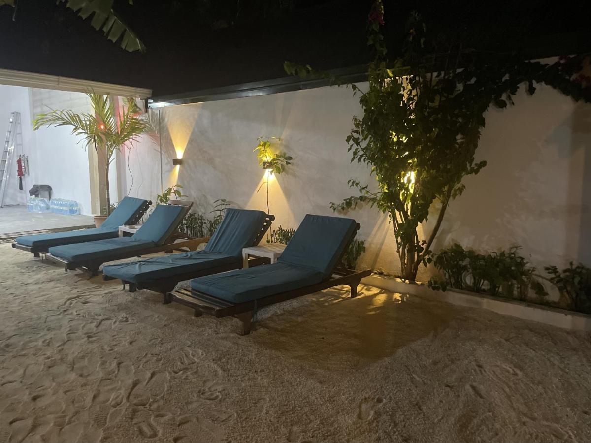 Rasdhoo Stay 中国酒店 中国餐厅 Vx Gsundindi Bagian luar foto