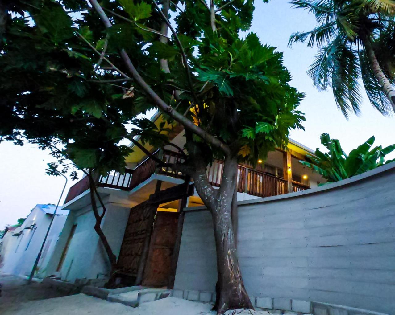 Rasdhoo Stay 中国酒店 中国餐厅 Vx Gsundindi Bagian luar foto