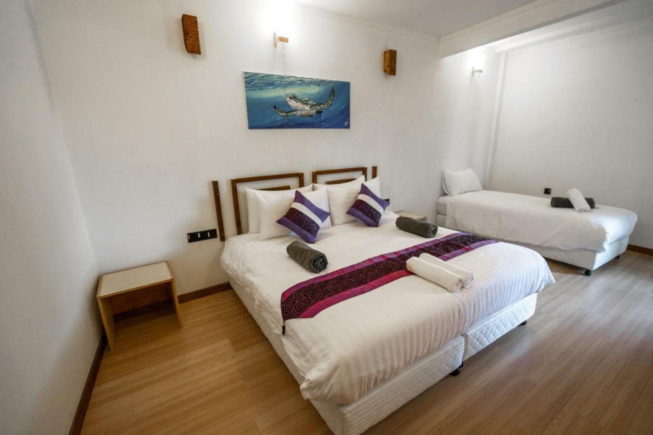 Rasdhoo Stay 中国酒店 中国餐厅 Vx Gsundindi Bagian luar foto