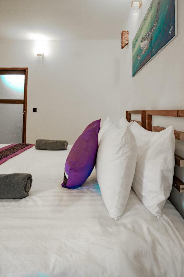 Rasdhoo Stay 中国酒店 中国餐厅 Vx Gsundindi Bagian luar foto