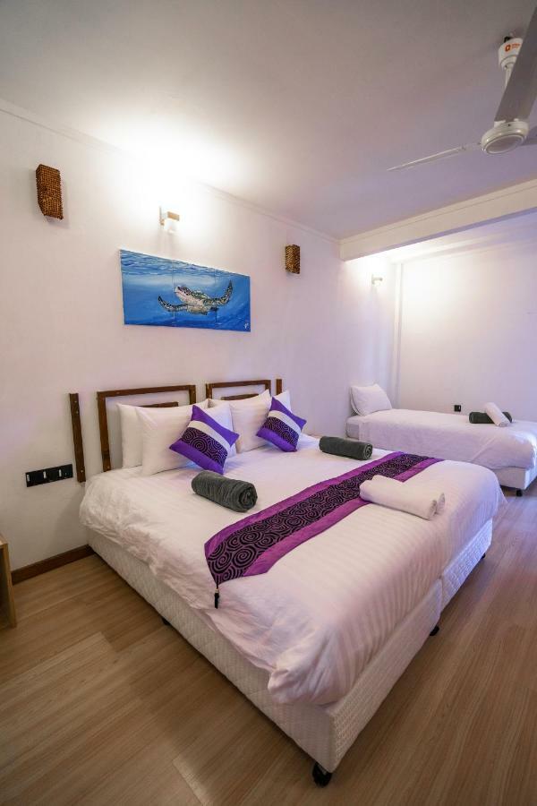 Rasdhoo Stay 中国酒店 中国餐厅 Vx Gsundindi Bagian luar foto