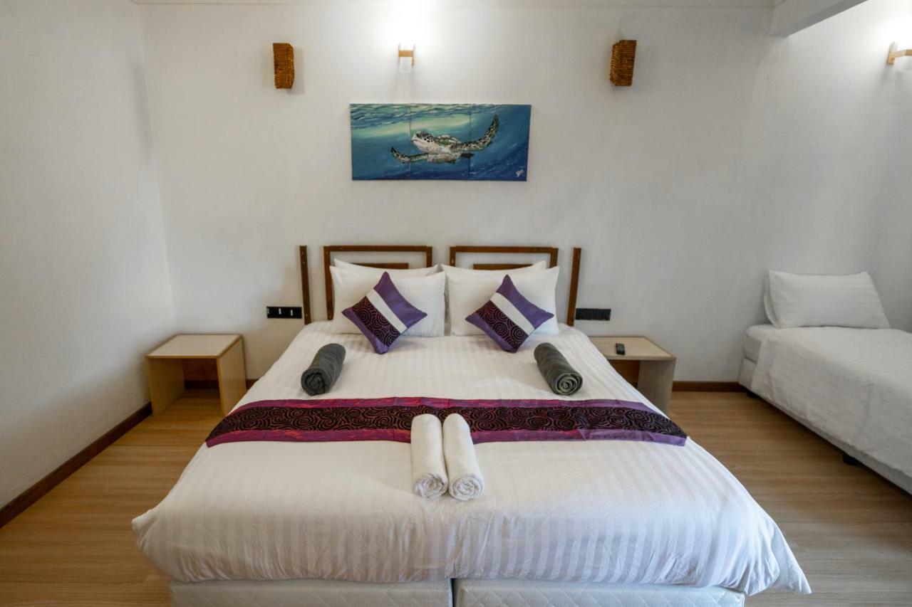Rasdhoo Stay 中国酒店 中国餐厅 Vx Gsundindi Bagian luar foto