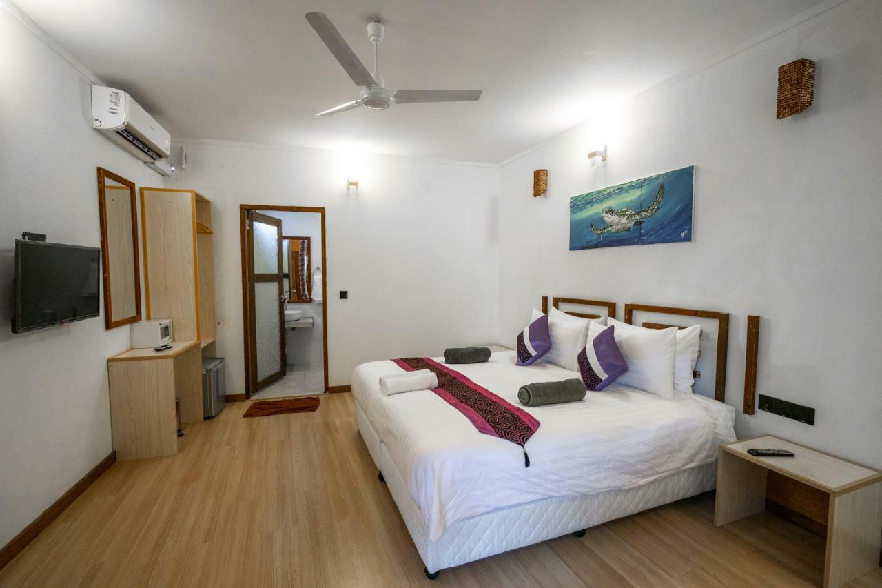 Rasdhoo Stay 中国酒店 中国餐厅 Vx Gsundindi Bagian luar foto
