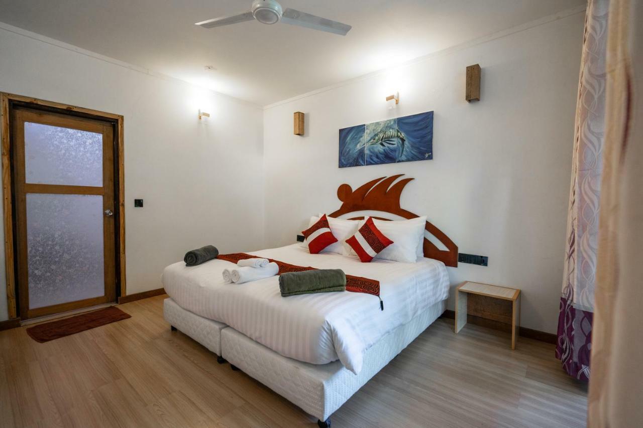 Rasdhoo Stay 中国酒店 中国餐厅 Vx Gsundindi Bagian luar foto