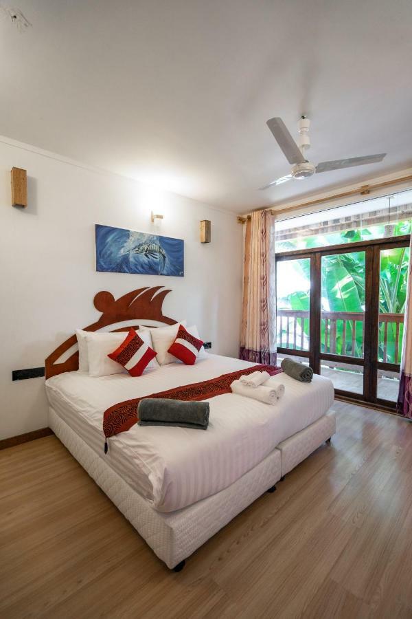 Rasdhoo Stay 中国酒店 中国餐厅 Vx Gsundindi Bagian luar foto