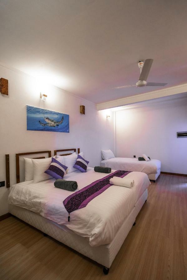 Rasdhoo Stay 中国酒店 中国餐厅 Vx Gsundindi Bagian luar foto