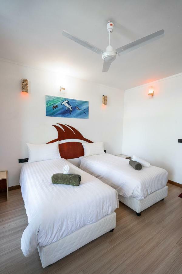 Rasdhoo Stay 中国酒店 中国餐厅 Vx Gsundindi Bagian luar foto