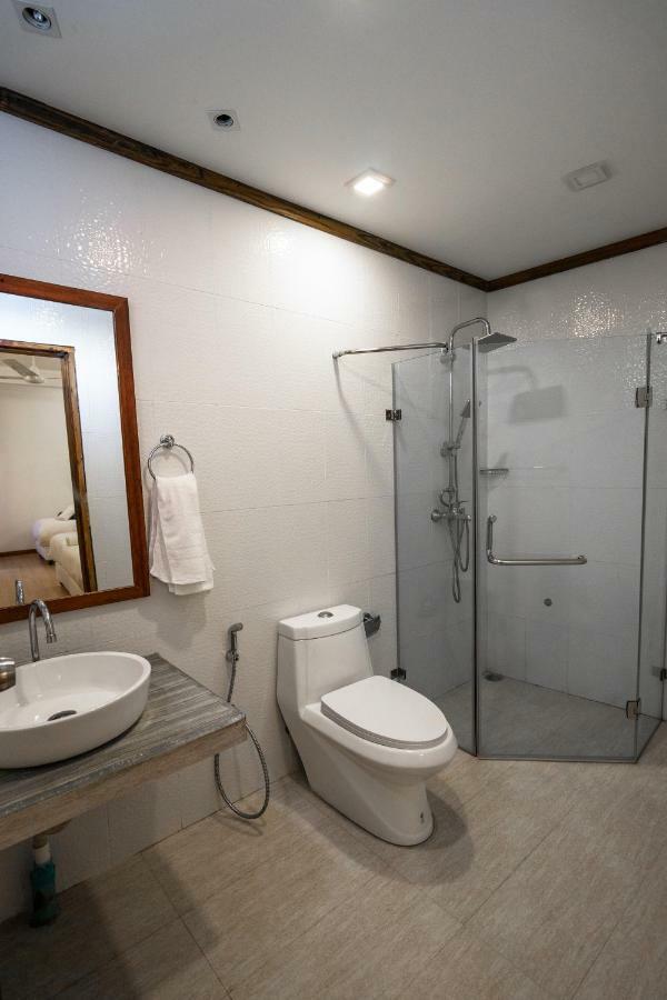Rasdhoo Stay 中国酒店 中国餐厅 Vx Gsundindi Bagian luar foto
